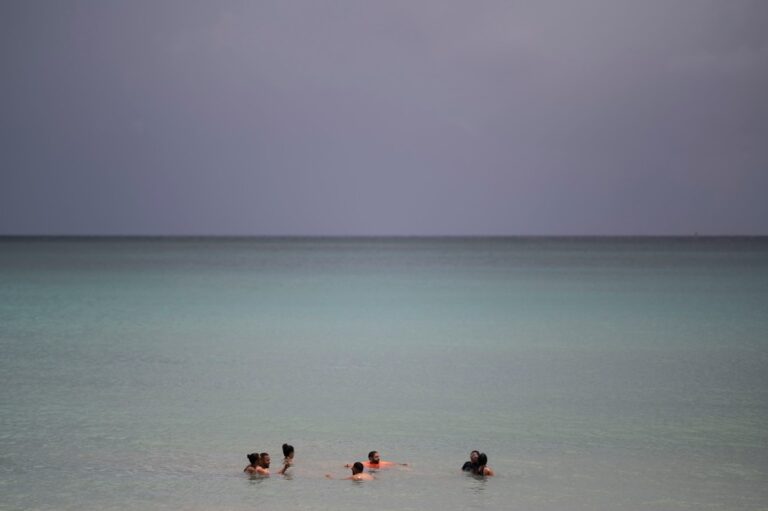 Más de 46,000 pasajeros de cruceros llegan en Semana Santa a Puerto Rico