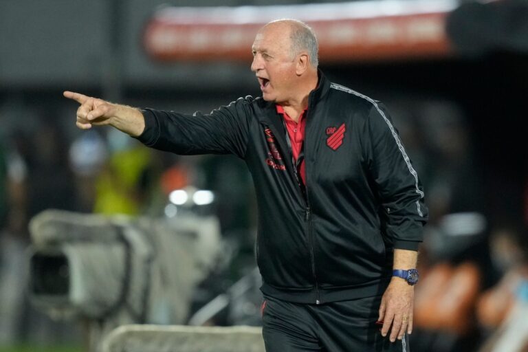 Luiz Felipe Scolari sería candidato para la Selección de México, según reportes desde Brasil #FVDigital