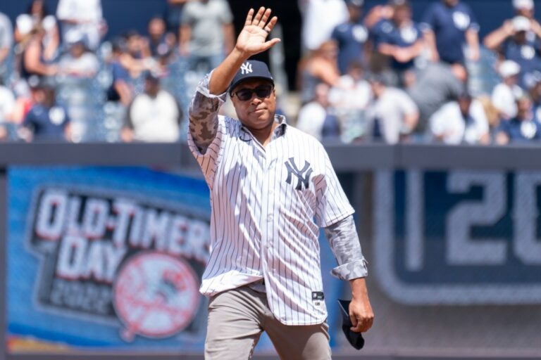 Bernie Williams ve claridad en los Yankees y habla sobre Juan Soto y Aaron Judge