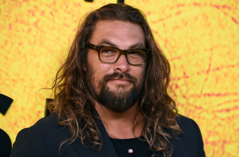 Jason Momoa dice que Lenny Kravitz es el hombre más bello del mundo #FVDigital