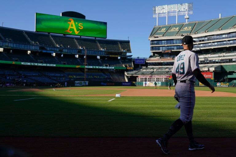 Los Oakland Athletics revelan imágenes del “innovador” estadio que esperan tener en Las Vegas [Fotos]