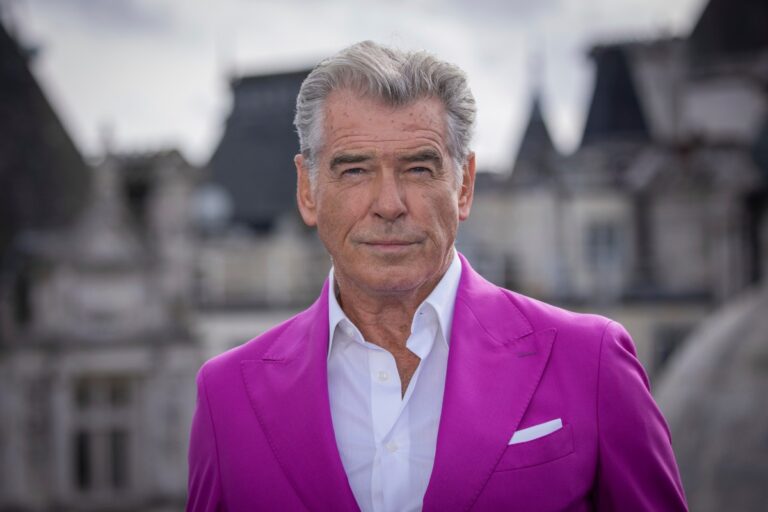 Pierce Brosnan se declaró culpable de entrar a zona prohibida en Yellowstone #FVDigital