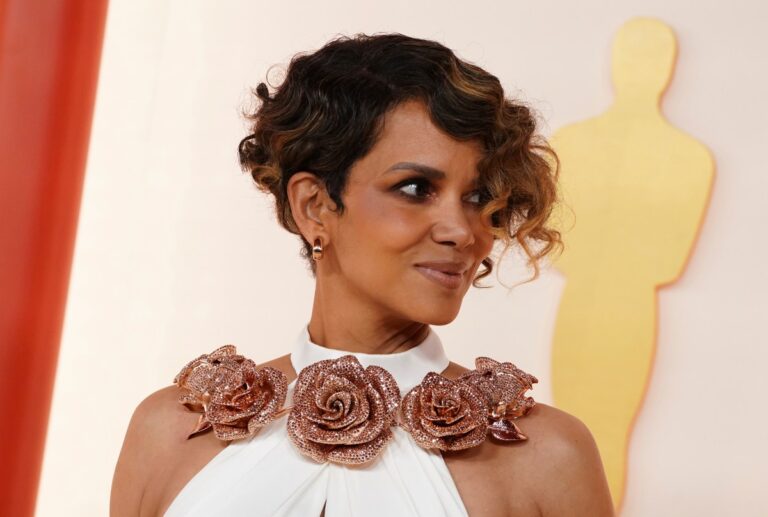 Halle Berry y un diagnóstico erróneo: “El médico me dijo que tenía el peor herpes que había visto”