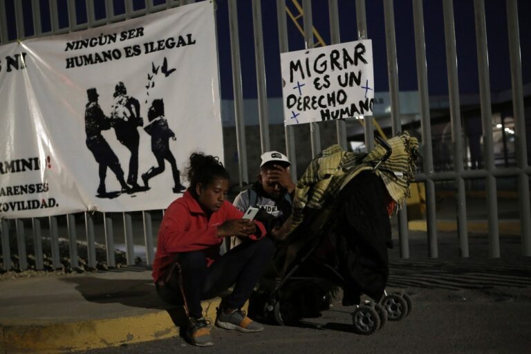 A un año de la tragedia en Ciudad Juárez, cierran centros migratorios en México para mejorar seguridad #FVDigital