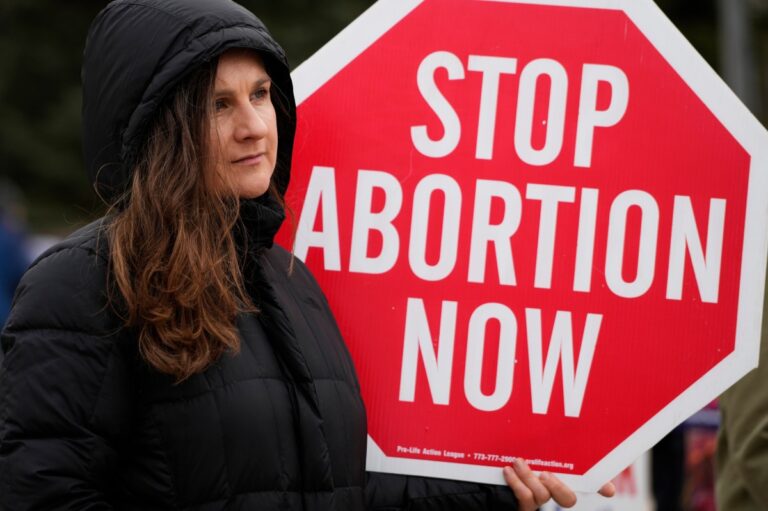 Republicana de Nuevo México quiere esconder de los votantes su posición extrema ante el aborto #FVDigital