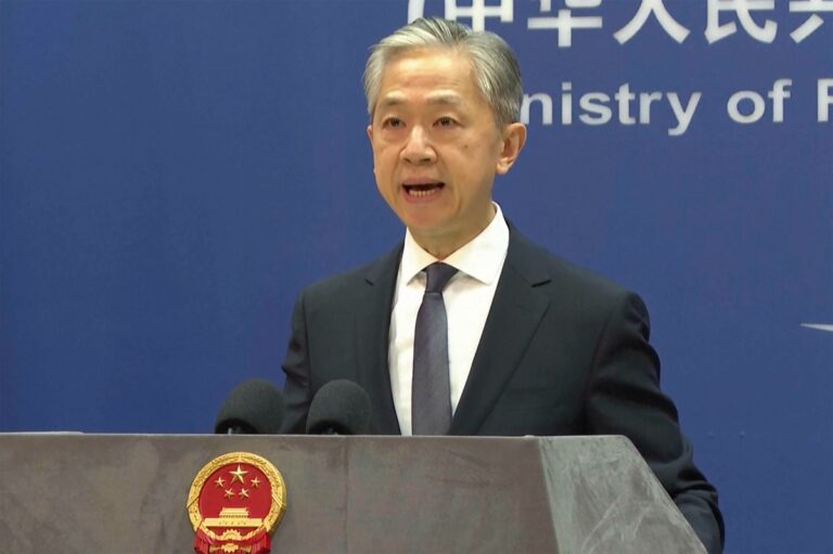 China sugiere que “represión a Tiktok es táctica intimidatoria” que “se volverá” contra EE.UU.