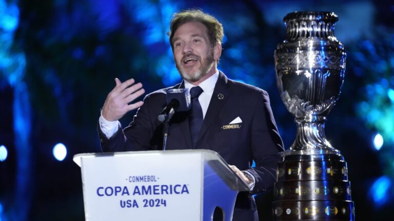 Todo un éxito: La Conmebol informó más de 600,000 entradas vendidas para la Copa América en EE.UU.