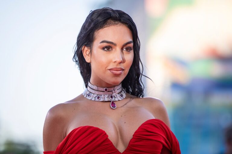 Georgina Rodríguez sorprende al hablar sobre retiro de Cristiano Ronaldo: “Uno o dos años más”