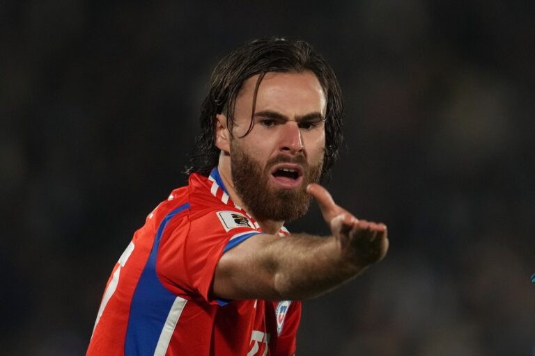 Ricardo Gareca no convocó a Ben Brereton a la selección chilena por no saber hablar español