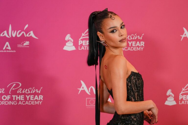 Danna Paola ¡está de vuelta! La cantante anuncia su nuevo disco ‘Childstar’: ¿Cuándo se estrena? #FVDigital