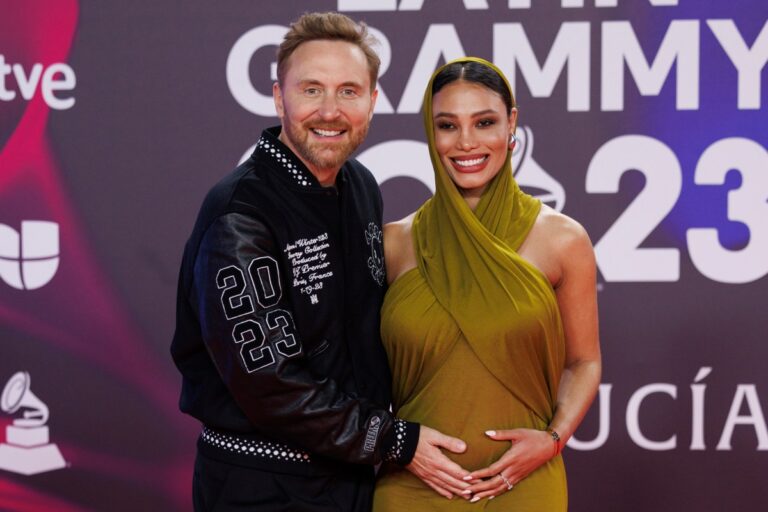 Nació el primer hijo de David Guetta y su novia Jessica Ledon #FVDigital