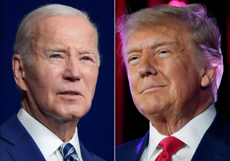 Joe Biden y Donald Trump ganan las primarias de sus respectivos partidos en Luisiana #FVDigital