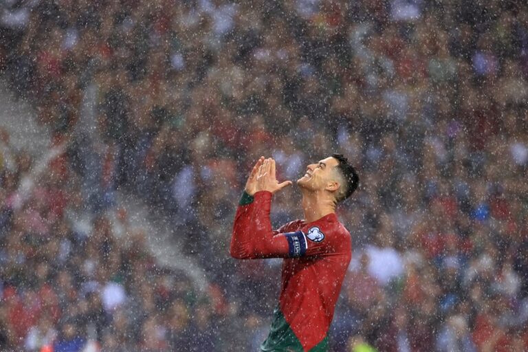 Cristiano Ronaldo no estará con Portugal para el primer partido de fecha FIFA: ¿Qué ocurrió? #FVDigital