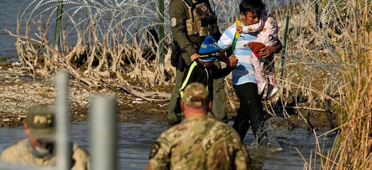 Se mantiene bloqueada la Ley de Inmigración de Texas