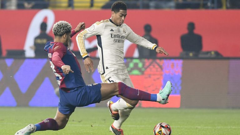 Javier Tebas confirmó que el próximo Clásico entre Real Madrid y Barcelona se disputará el 21 de abril