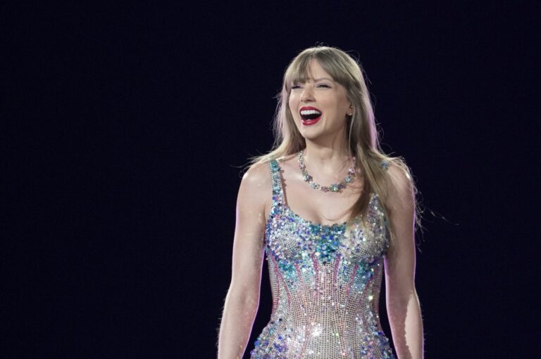 Taylor Swift reveló el nombre del último bonus track de su nuevo disco