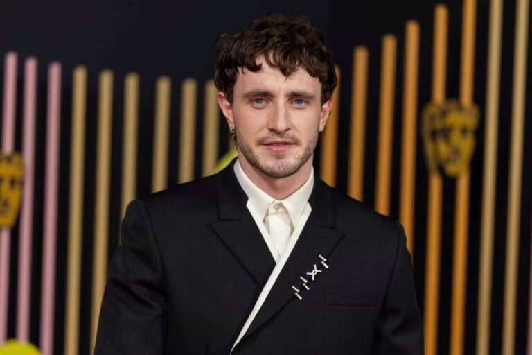 Paul Mescal y Sophie Wilde desatan rumores de estar viviendo un romance