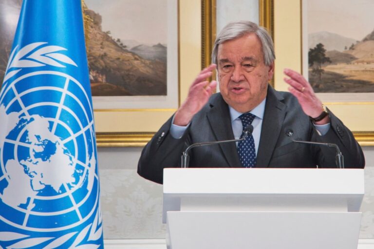 ONU agradeció esfuerzo internacional para resolver crisis política en Haití