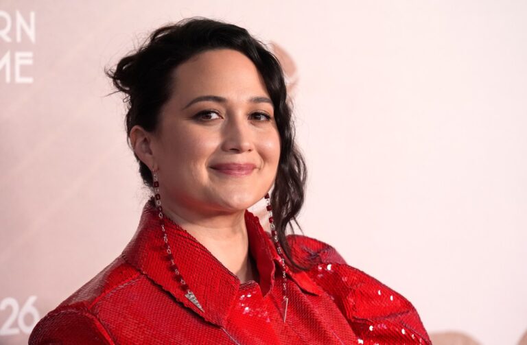 Lily Gladstone quiere ser presentadora de Saturday Night Live