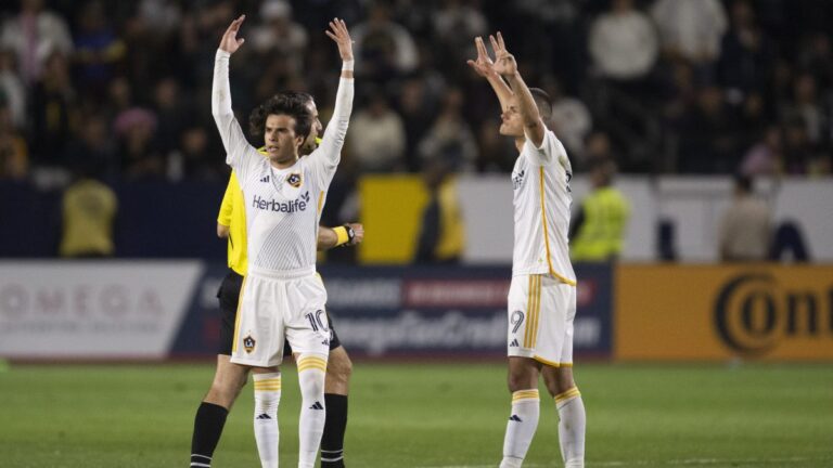 Galaxy remonta y LAFC da cátedra al subcampeón de la Leagues Cup, ¿cómo le fue a los de LA en la MLS? #FVDigital