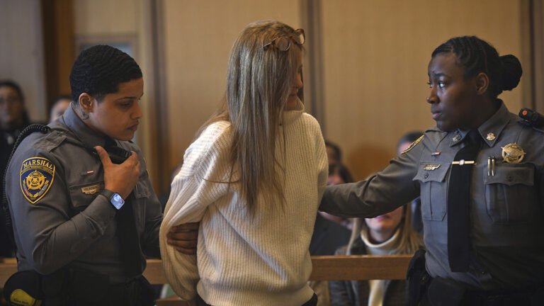 Declaran culpable a Michelle Troconis, la mujer que ayudó a su novio a planear y encubrir el crimen de su esposa en Connecticut