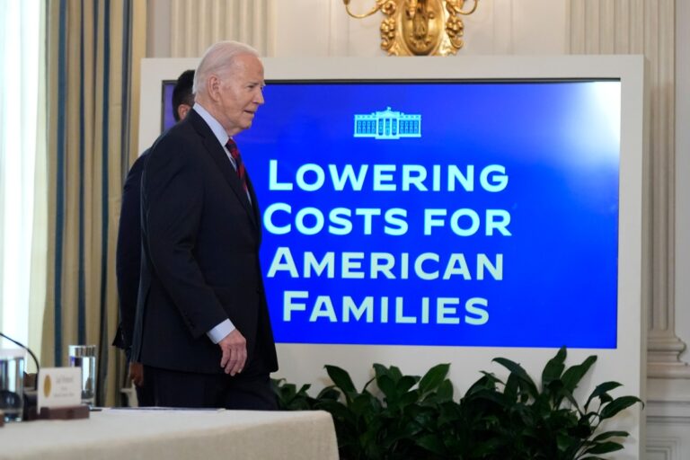 Joe Biden es el presidente que logró estabilizarnos