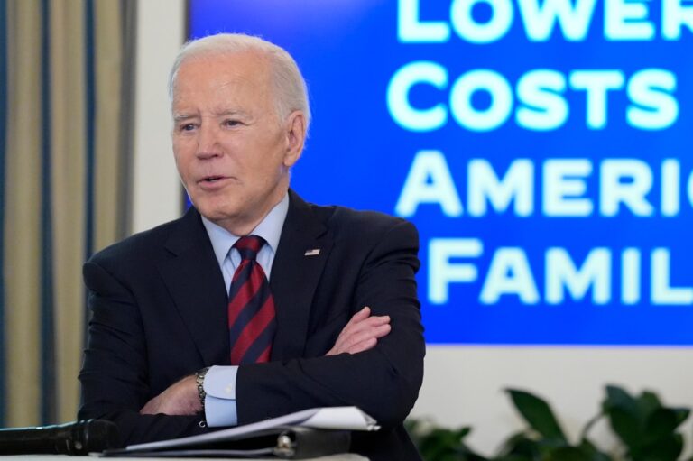 Biden “no se disculpó en absoluto” por llamar “ilegal” a un inmigrante, según la Casa Blanca