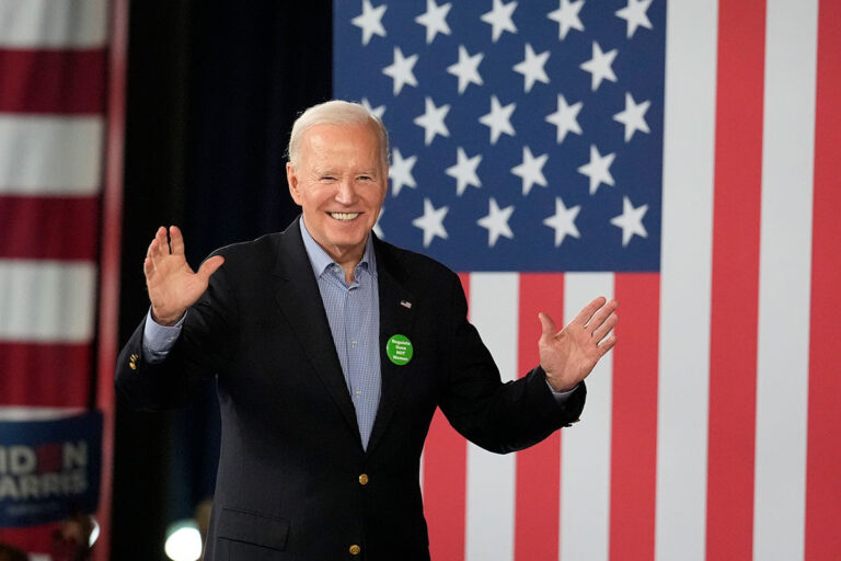 Campaña de Biden recauda $10 millones de dólares tras discurso del Estado de la Unión #FVDigital