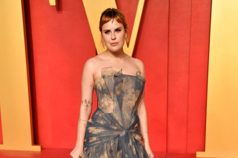 La hija menor de Bruce Willis reveló que fue diagnosticada con autismo #FVDigital