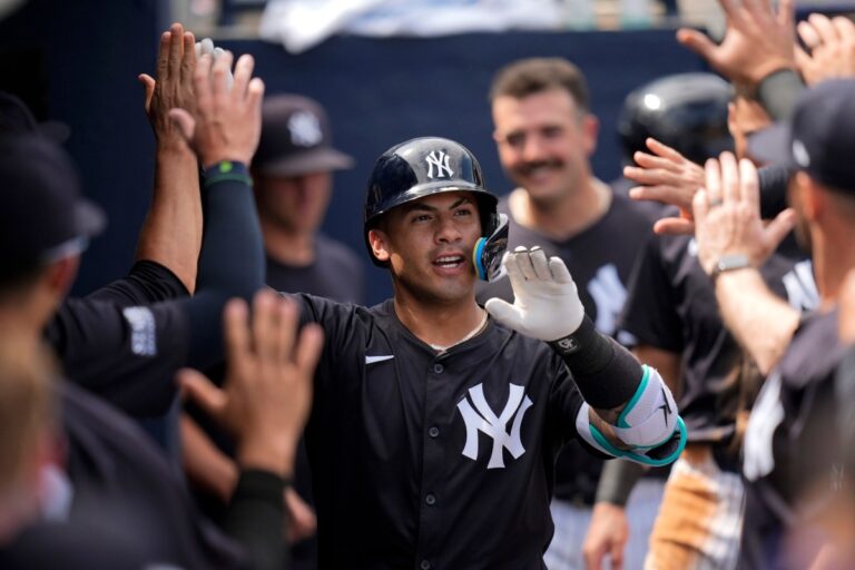 Los New York Yankees se alistan para ir a México #FVDigital