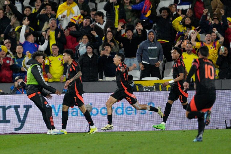 James Rodríguez destacó la reacción de Colombia para batir a España: “La segunda parte fue nuestra” #FVDigital