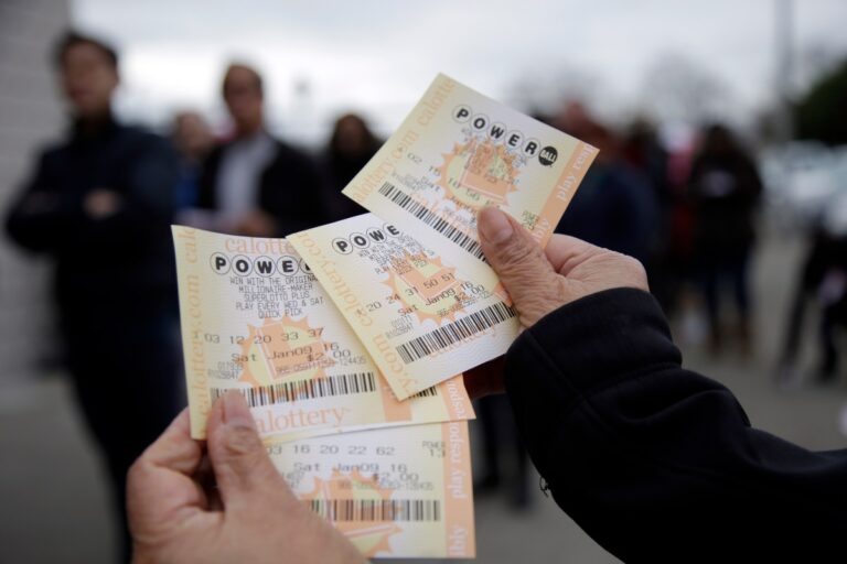 Powerball: Nuevo millonario en Los Ángeles, con boleto premiado por $2.4 millones de dólares #FVDigital