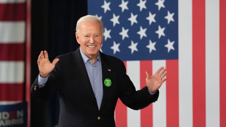 La campaña por reelección de Biden lanza un nuevo anuncio