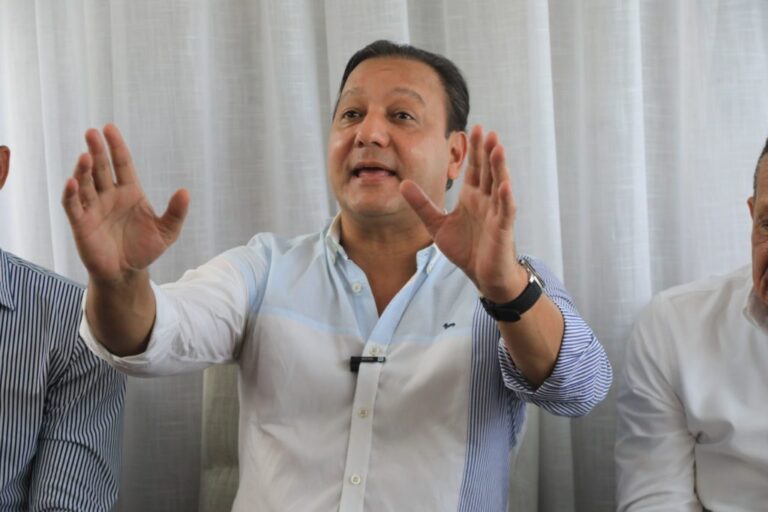 Abel Martínez: “Cuando un joven da la espalda a la política, permite que otro decida su futuro”