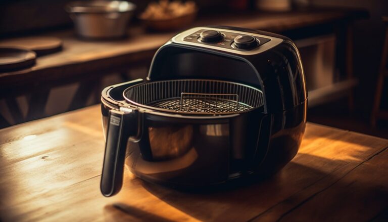 5 alimentos que nunca se deben cocinar en una Airfryer