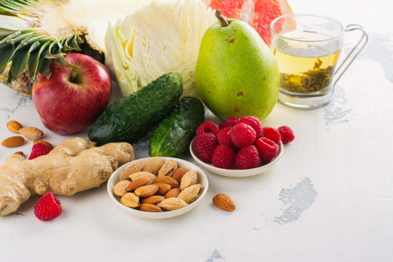 8 alimentos que nos ayudan a perder peso y a tener un cuerpo perfecto