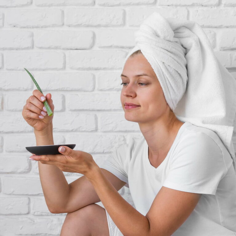 Beneficios del aloe vera para el cuidado de la piel