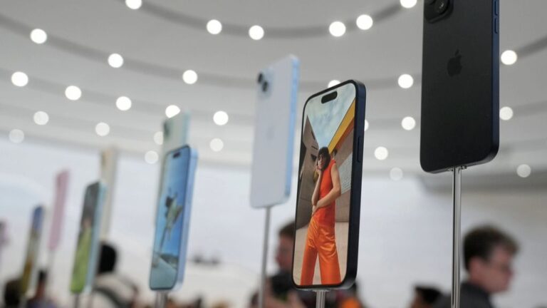 EEUU demanda Apple, acusándola monopolio mercado smartphones