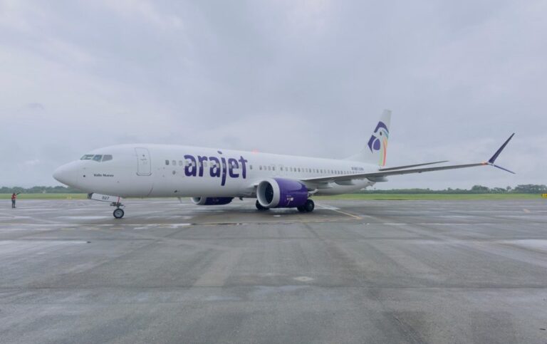Arajet transportó 77 % de pasajeros entre aerolíneas dominicanas #FVDigital