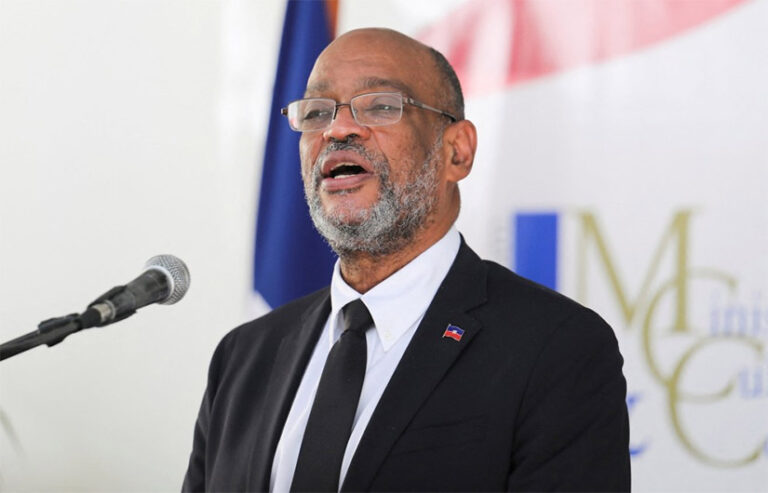 Renuncia el primer ministro haitiano Ariel Henry