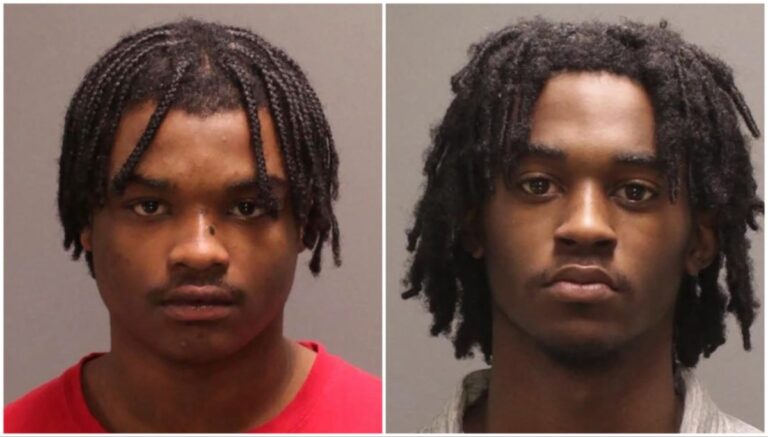 Dos jóvenes son arrestados como presuntos responsables del tiroteo en Filadelfia, donde ocho estudiantes fueron heridos