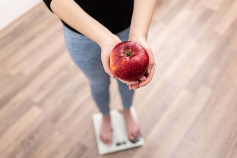 Las 9 reglas de oro para perder peso de forma saludable