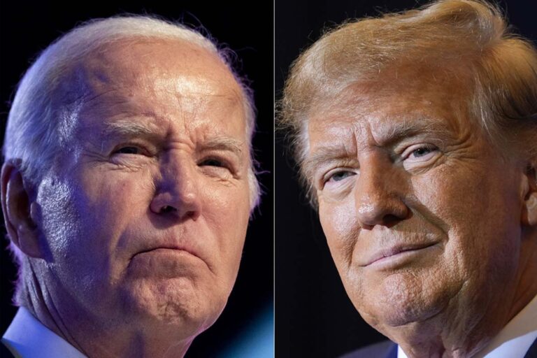 Joe Biden recorta la ventaja que le saca Donald Trump de cara a las elecciones, revela encuesta #FVDigital