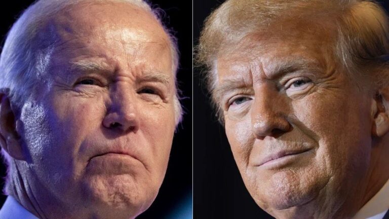 Biden y Trump aseguran sus respectivas nominaciones