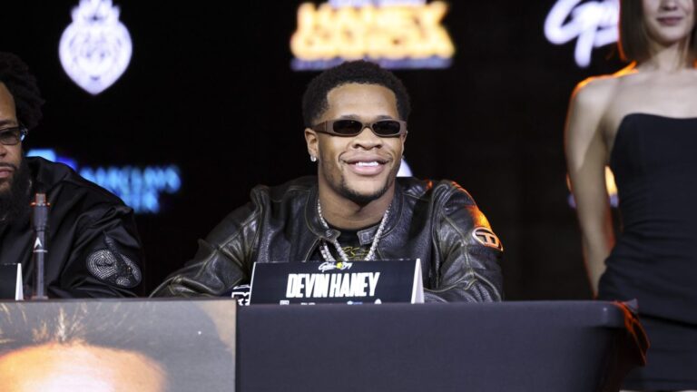 Devin Haney dice que Ryan García es un mal modelo a seguir para las generaciones jóvenes #FVDigital