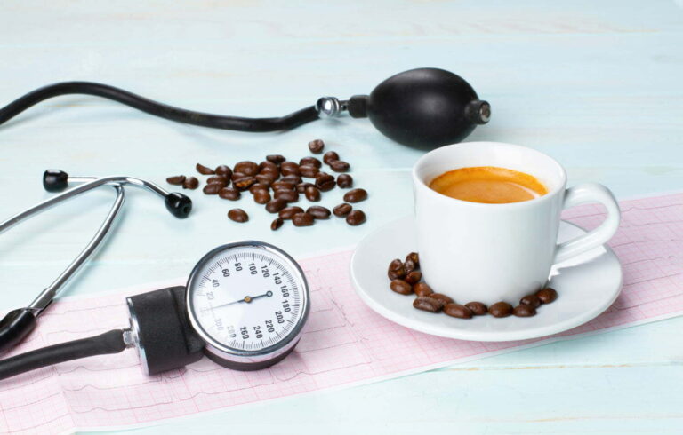 #Salud: Beneficios y riesgos del consumo de café para la presión arterial
