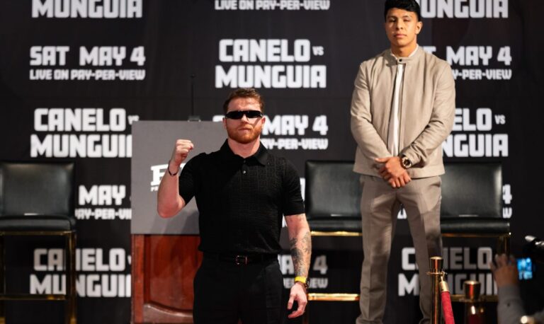 Canelo “mata” una pelea con David Benavídez: solo lo haría por una bolsa de $150 millones de dólares #FVDigital