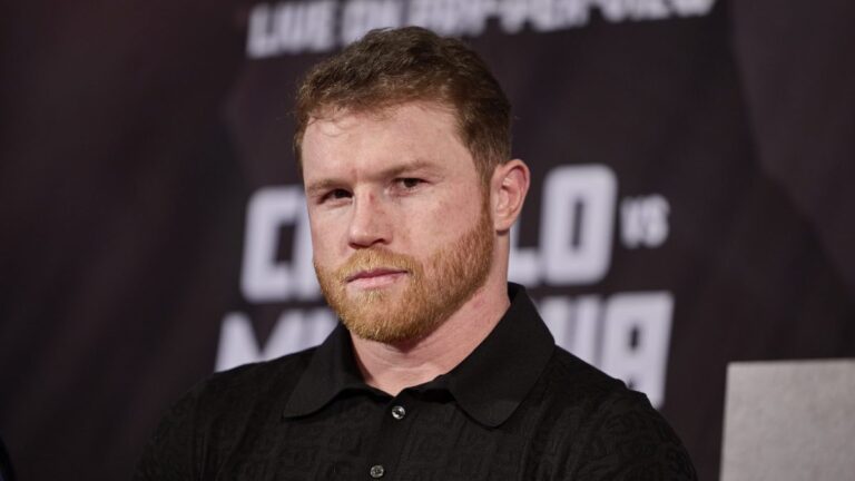 Canelo pide ayuda para Ryan García por comportamiento errático: “Me siento un poco triste por él” #FVDigital