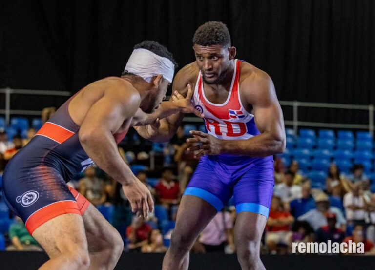 Luis Miguel Pérez Sosa clasifica a las olimpíadas de París – Remolacha