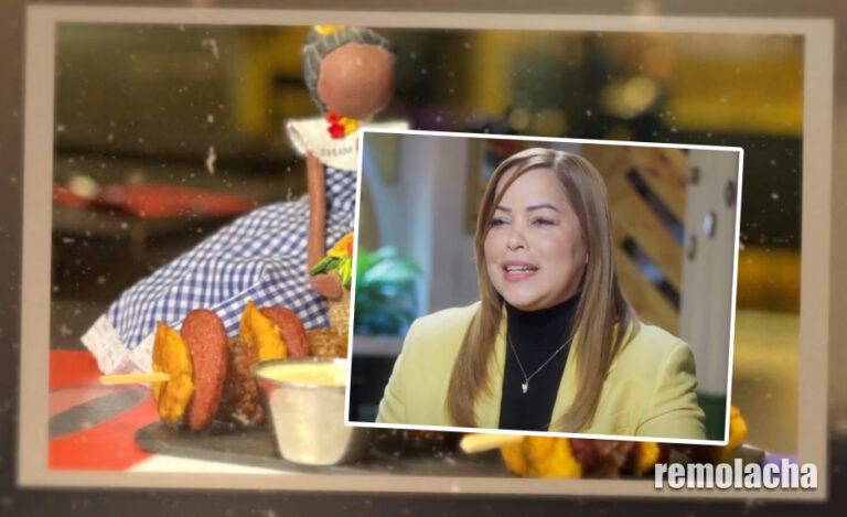 Una dominicana que echa pa’ lante en Madrid (video)